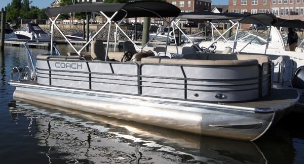 Carefree Boat Club Upper Chesapeake Bay and Potomac River  