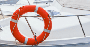 Carefree Boat Club boat safety  