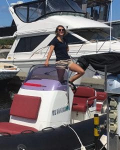 Carefree Boat Club AliciaDock  