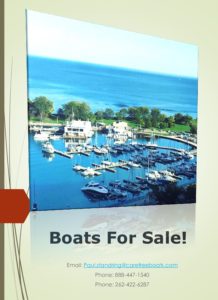Carefree Boat Club Boats for Sale Feb 2020  