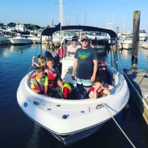 Carefree Boat Club Boston Danvers, MA 