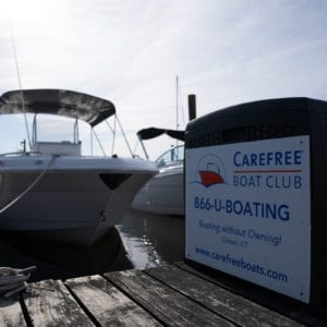 Carefree Boat Club Noank Shipyard  