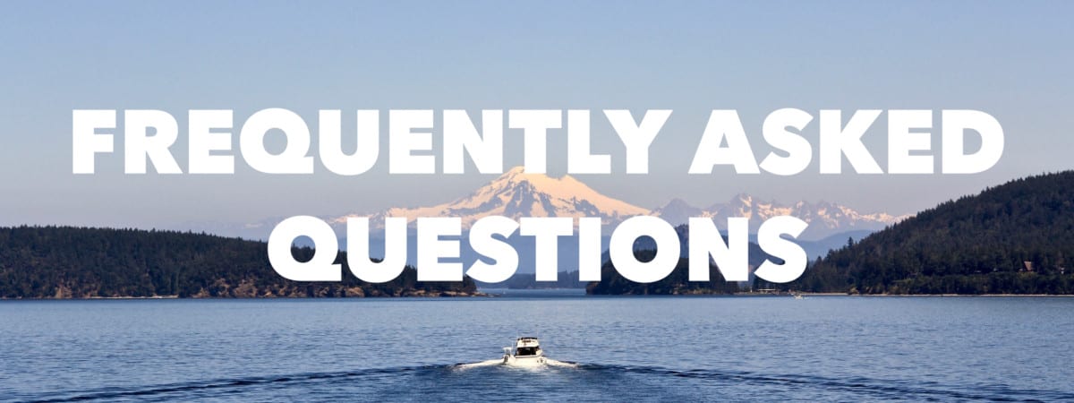 Carefree Boat Club Seattle FAQ 