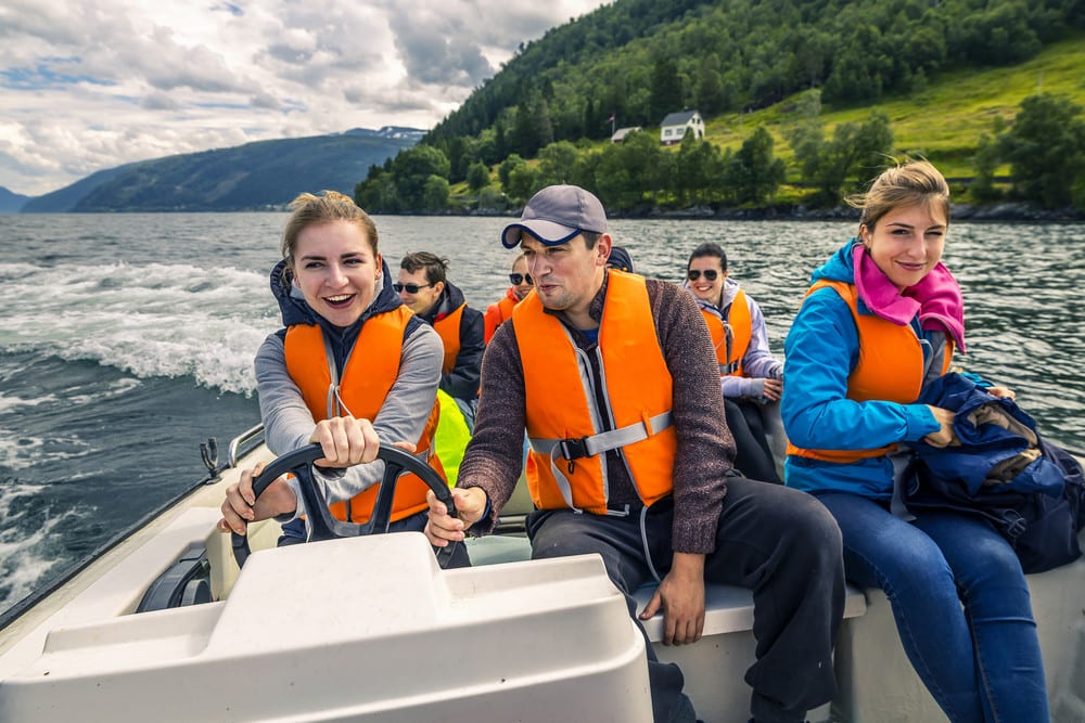 Do I Need a Boaters License to Drive a Boat? Carefree Boat Club