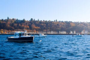 Carefree Boat Club Puget Sound Day Cruises  