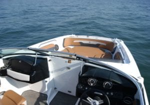 Carefree Boat Club Fleet - Aim High  