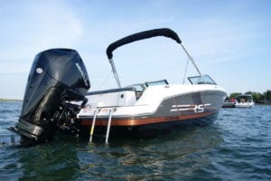 Carefree Boat Club Fleet - Aim High  