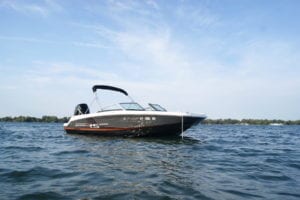Carefree Boat Club Fleet - Aim High  
