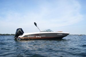 Carefree Boat Club Fleet - Aim High  