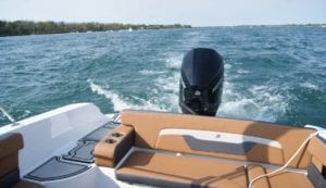 Carefree Boat Club Fleet - Aim High  