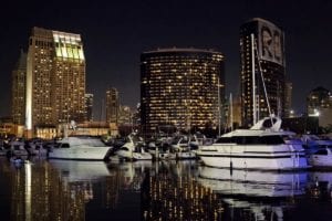 Carefree Boat Club Tour of San Diego  