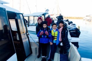 Carefree Boat Club Poulsbo Boat Club Trip  