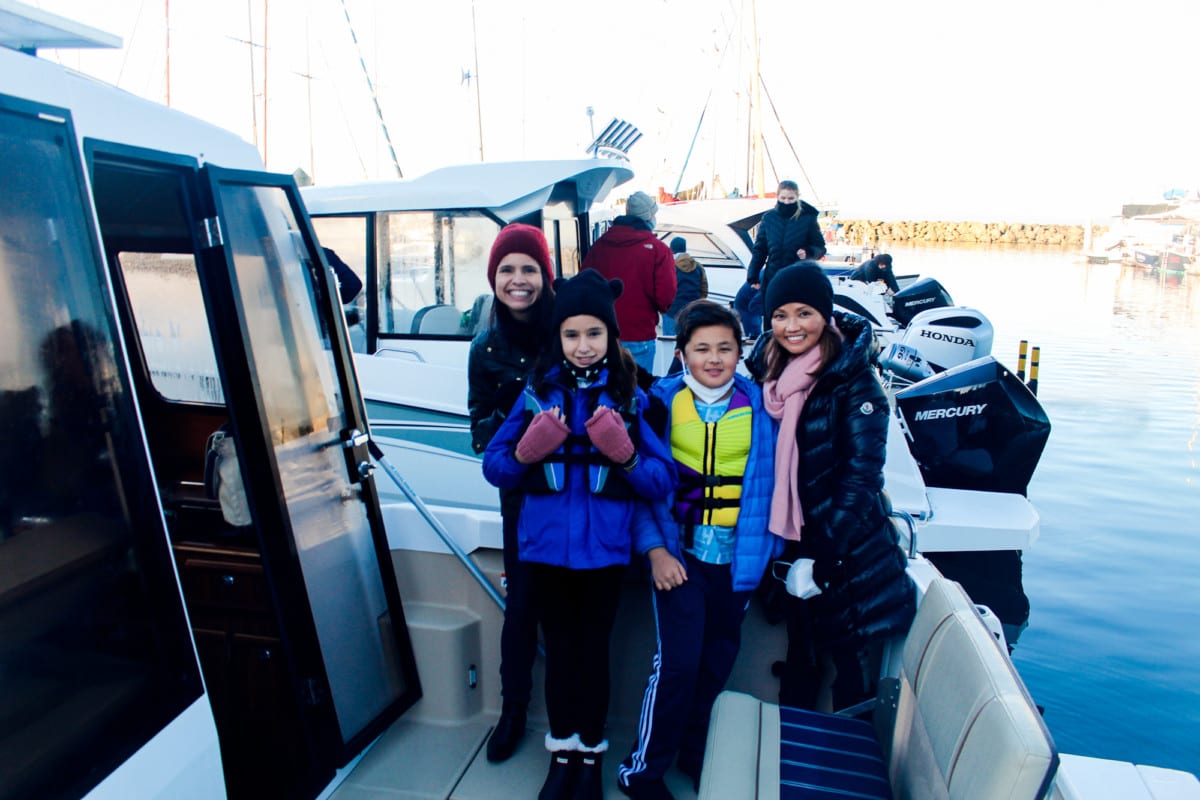 Carefree Boat Club Puget Sound Boating Destinations: Poulsbo  