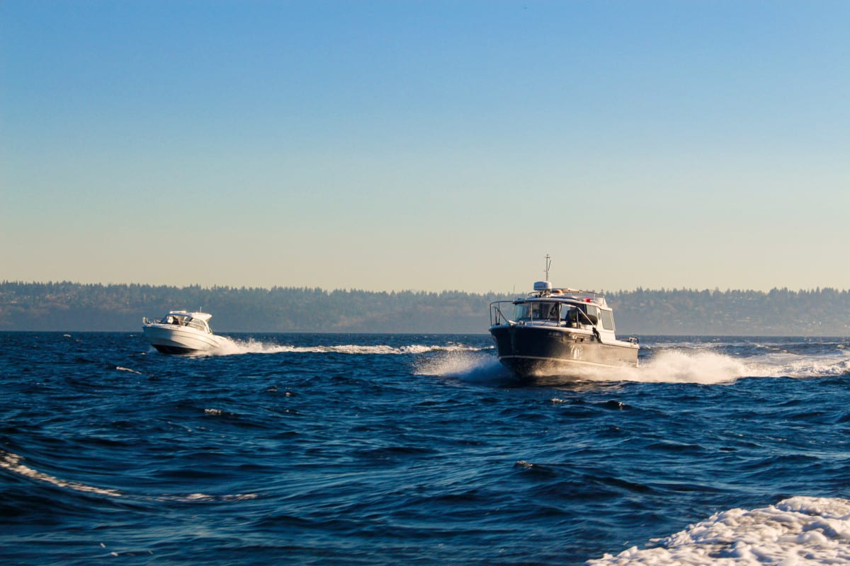 Carefree Boat Club Puget Sound Boating Destinations: Poulsbo 