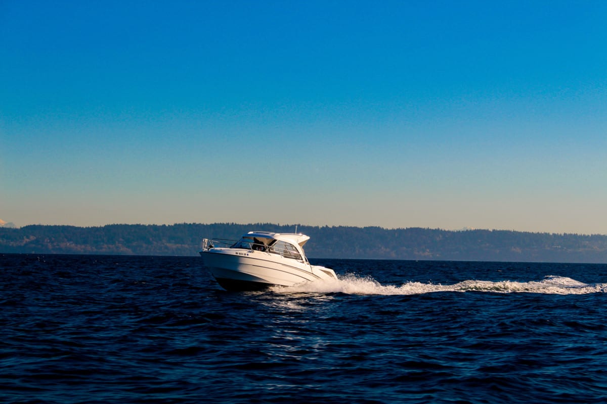 Carefree Boat Club Puget Sound Boating Destinations: Poulsbo 