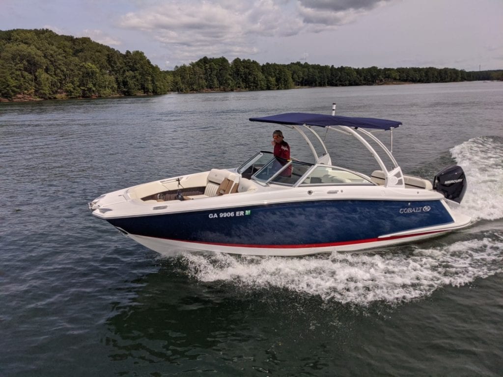 Lake Lanier - Carefree Boat Club