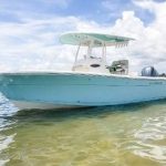 2021 Cobia 240cc