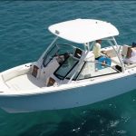 2021 Cobia 240dc