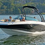2021 Nauticstar 243dc