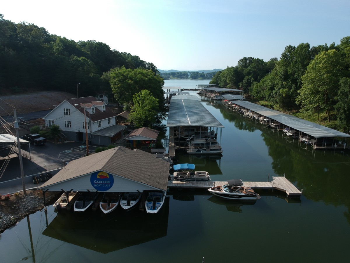 Carefree Boat Club Knoxville  