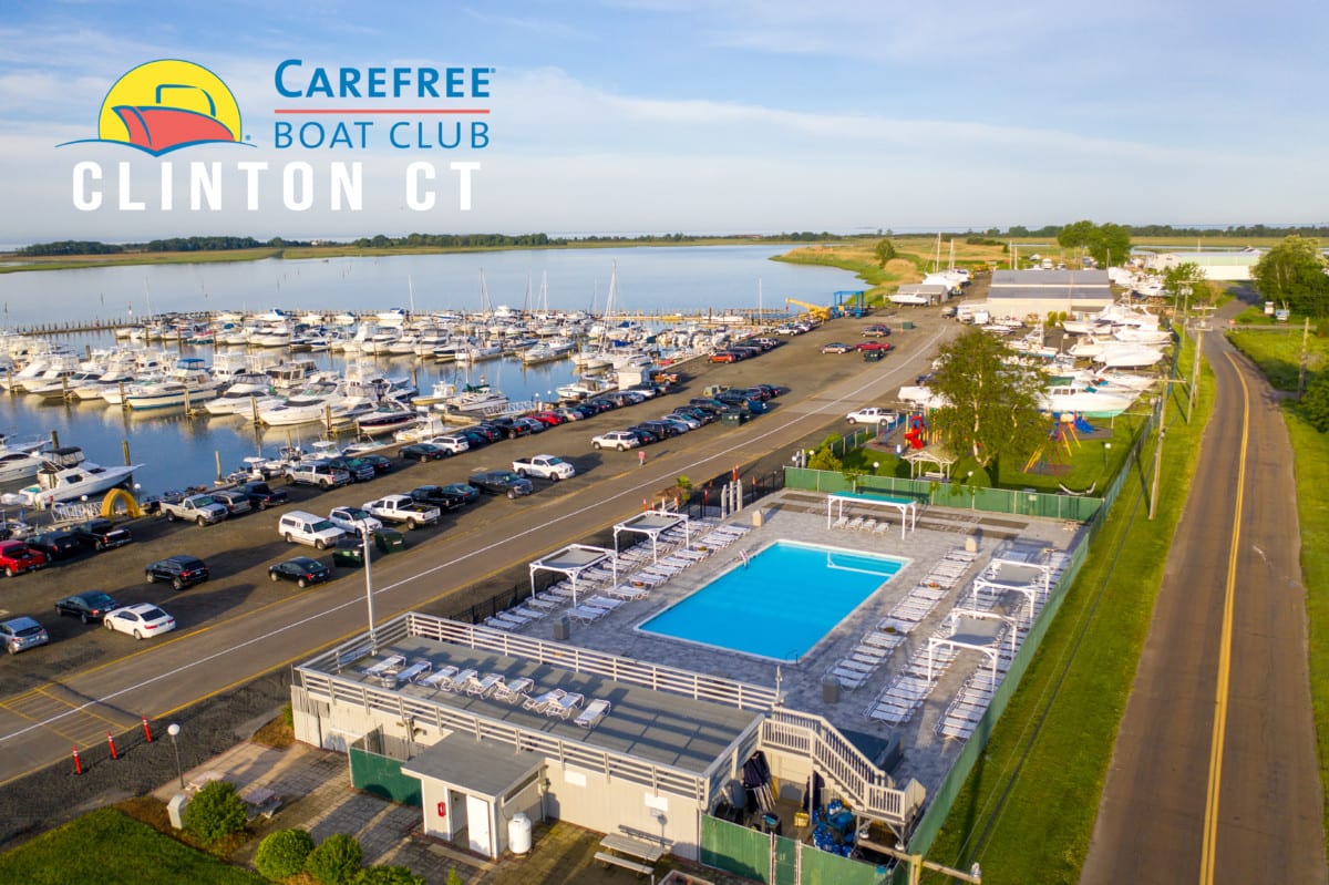 Carefree Boat Club Boat Club Promotion  