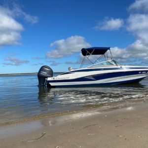 Carefree Boat Club Long Island - East Moriches  