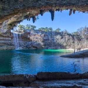 Carefree Boat Club Hamilton Pool  