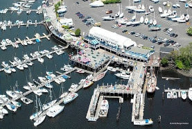 yacht club rentals near me