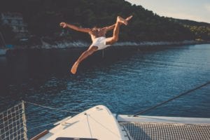 Carefree Boat Club Guys’ Getaway 
