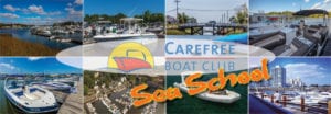 Carefree Boat Club 1150x400 header sea school 