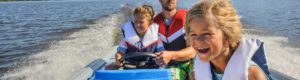 Carefree Boat Club Kids and Boating Safety 