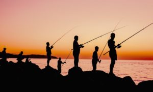 Enjoy San Diego fishing on your next vacation