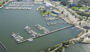 Carefree Boat Club Harbour West  