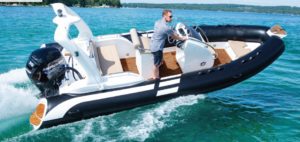 Carefree Boat Club Aquaform  