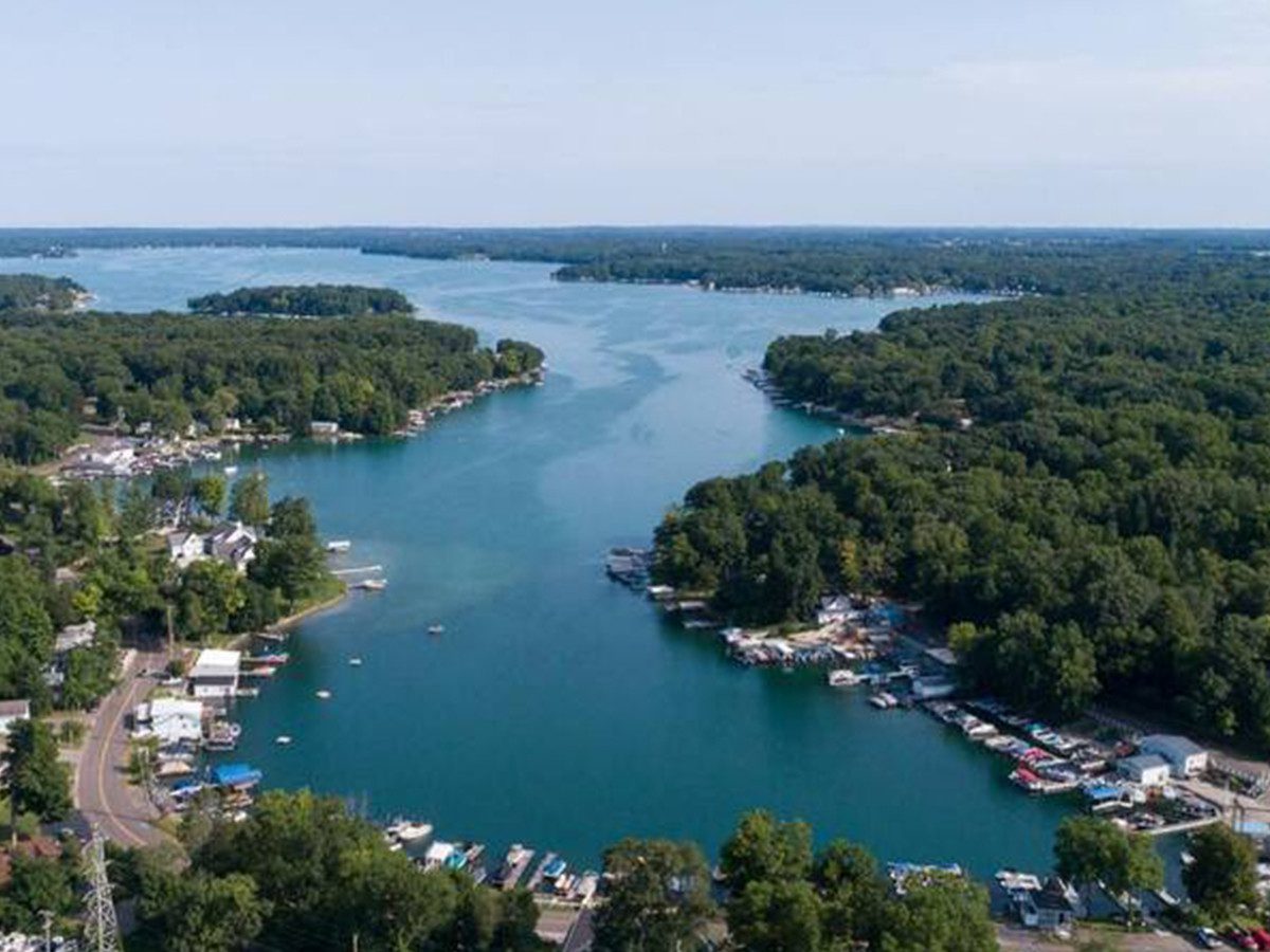 Carefree Boat Club Potomac Upper Chesapeake Bay  