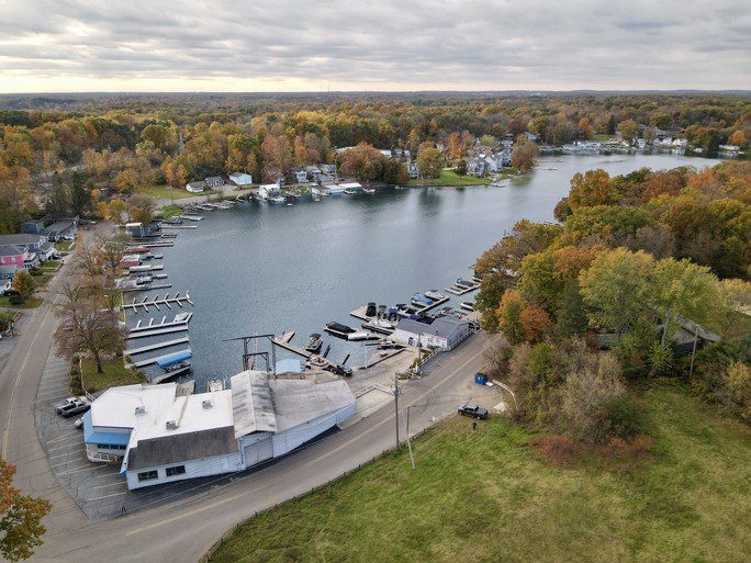 Carefree Boat Club Potomac Upper Chesapeake Bay  
