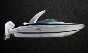 Carefree Boat Club 255-xss-side-profile 