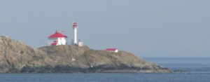 Carefree Boat Club Burnt island lighthouse resized  