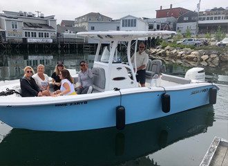 Carefree Boat Club Maine 