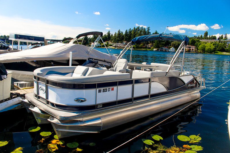 Carefree Boat Club Lake Washington - Bellevue Club  
