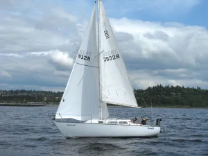 Carefree Boat Club Sailboat Seattle Boat Club 