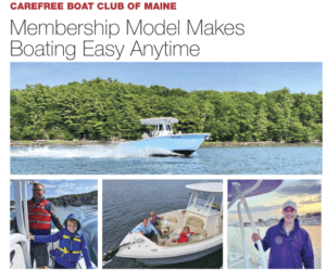 Carefree Boat Club MaineCBC  