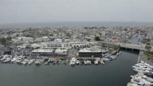 Carefree Boat Club club panoramic ocena view website hero shot  