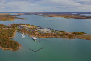 Carefree Boat Club Lake Murray  
