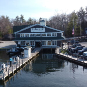 Carefree Boat Club Wolfeboro, NH  