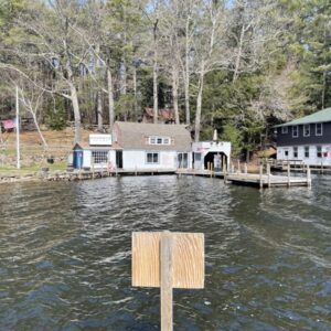 Carefree Boat Club Lake Sunapee, NH  