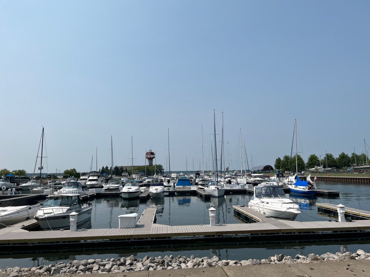 Carefree Boat Club Erie  