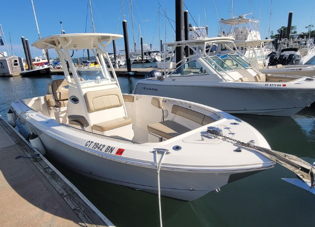 Carefree Boat Club Boat Sales  
