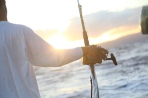Enjoy fishing and more on your San Diego Spring Break