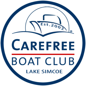 Carefree Boat Club Lake Simcoe, ON, Canada  